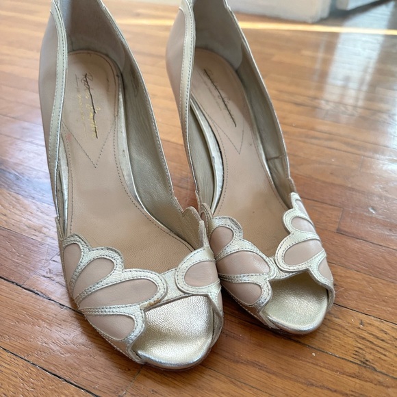 Rachel Simpson Blush shoes - Picture 12 of 13